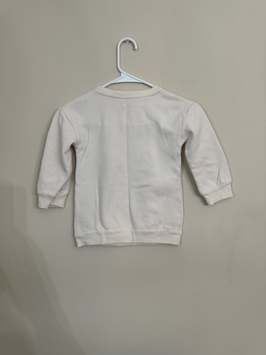 Jack Skellington Kids Sweatshirt Size XS - Picture 2 of 4