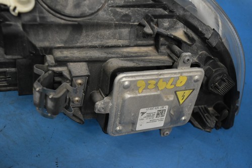 2011-2013 VOLVO 70 SERIES C70 LH DRIVER HID XENON HEADLIGHT LAMP OEM COMPLETE - Picture 11 of 12