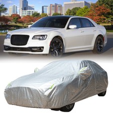 6layer Heavy Duty Thicken Cotton Car Cover Anti-hail Protection For Chrysler 300