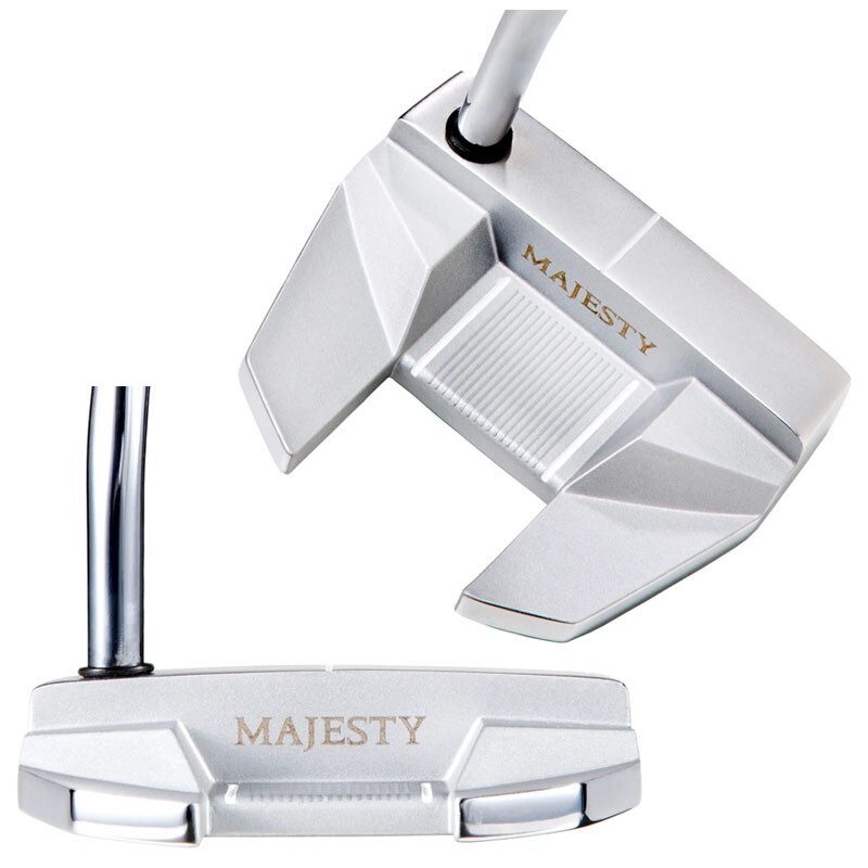 本日限定値下げ　MAJESTY MALTA 3.0パター2024 MAJESTY Golf Japan 2024 MALTA 3.0 PUTTER Neo Mallet Type 3