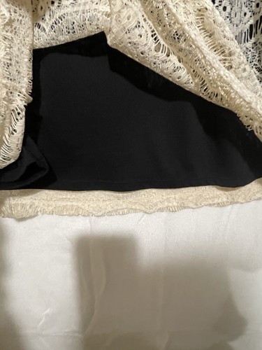 Monteau Lace Dress Size Large - Picture 6 of 9