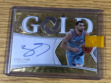 2019-20 Panini Opulence ZACH LAVINE City of Gold Auto #79/79 BOOKEND Bulls Kings