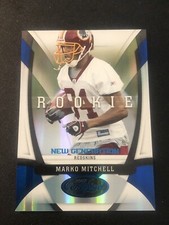 2009 Certified New Generation Mirror Blue /100 Marko Mitchell #178 Rookie RC