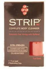 STRIP NC 1 oz Liquid Extra Strength Detox  Fruit Punch Flavor