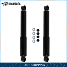 For Peterbilt 320 357 365 367 377 378 379 384 Front Pair Shocks Absorber Struts