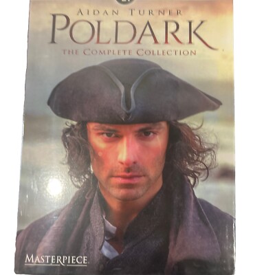 Poldark The Complete Collection 