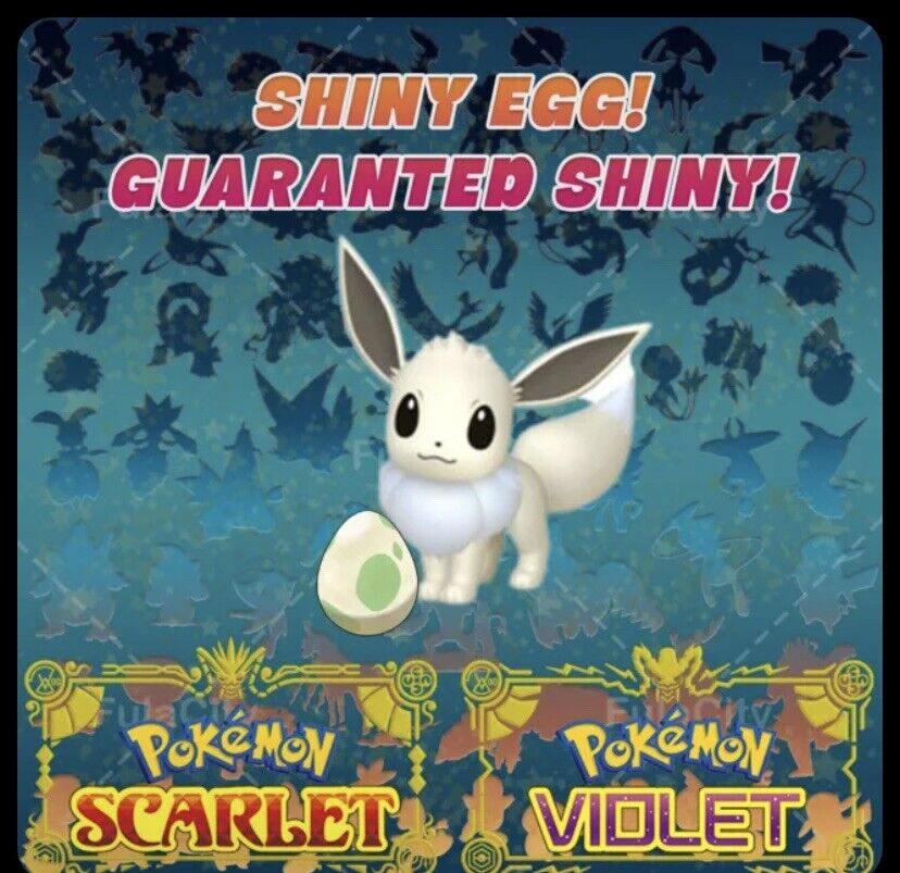 Eevee(shiny)(female)