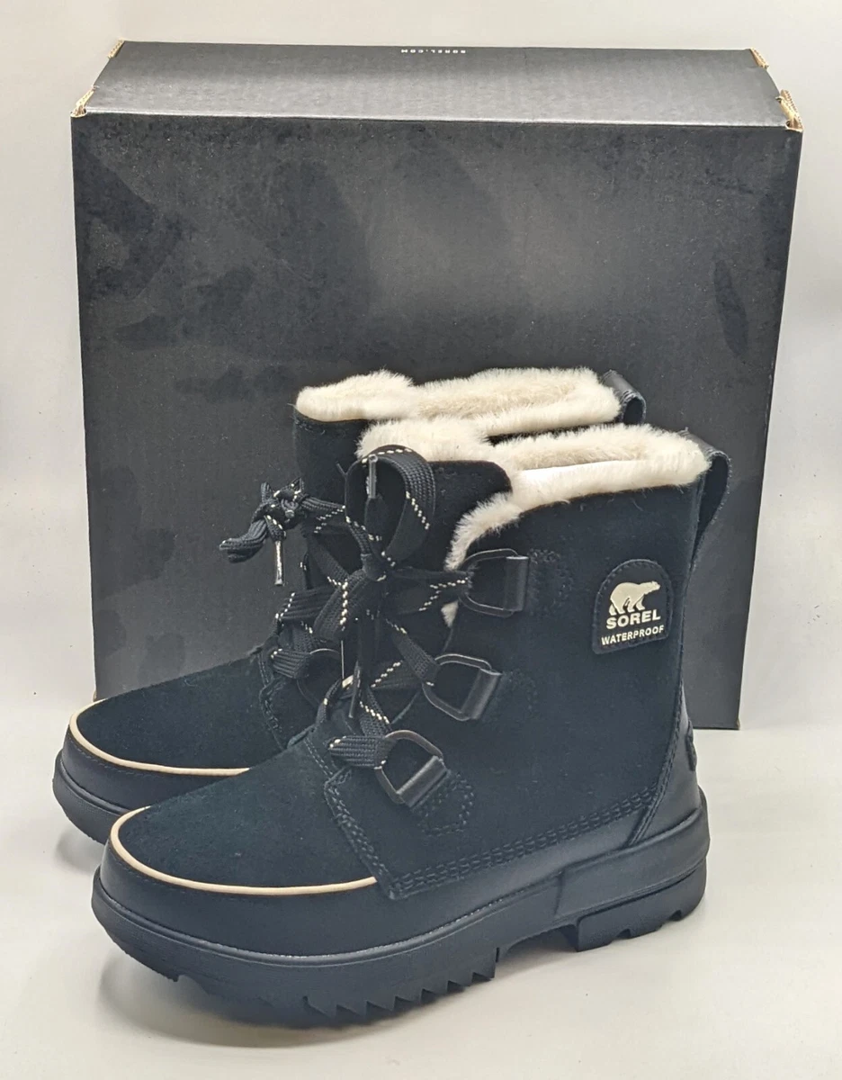Tivoli boot top