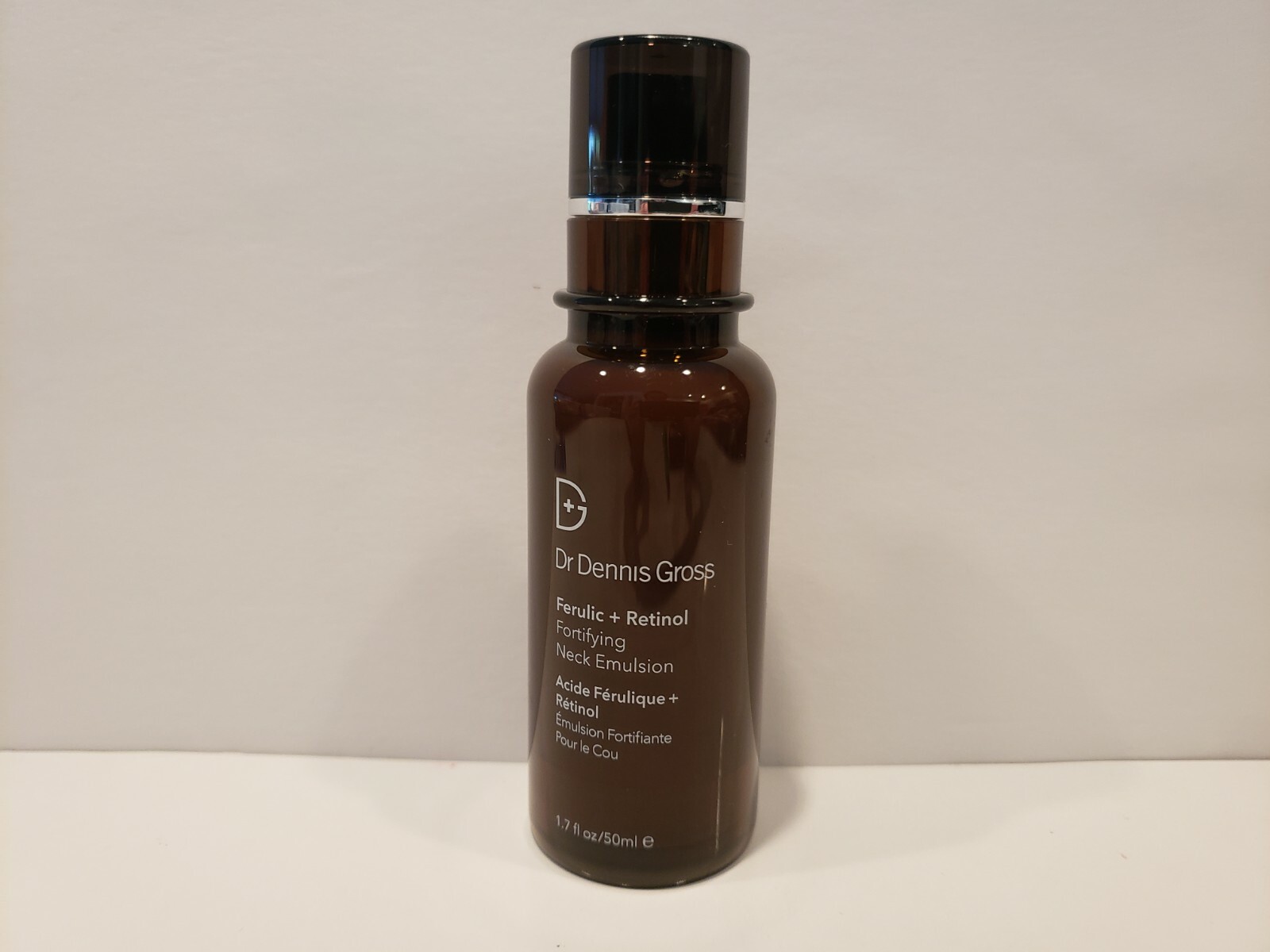 Dr Dennis Gross Ferulic + Retinol Fortifying Neck Emulsion 1