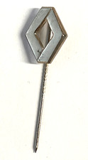 Renault Raute Logo 90er Jahre Anstecknadel (H31)