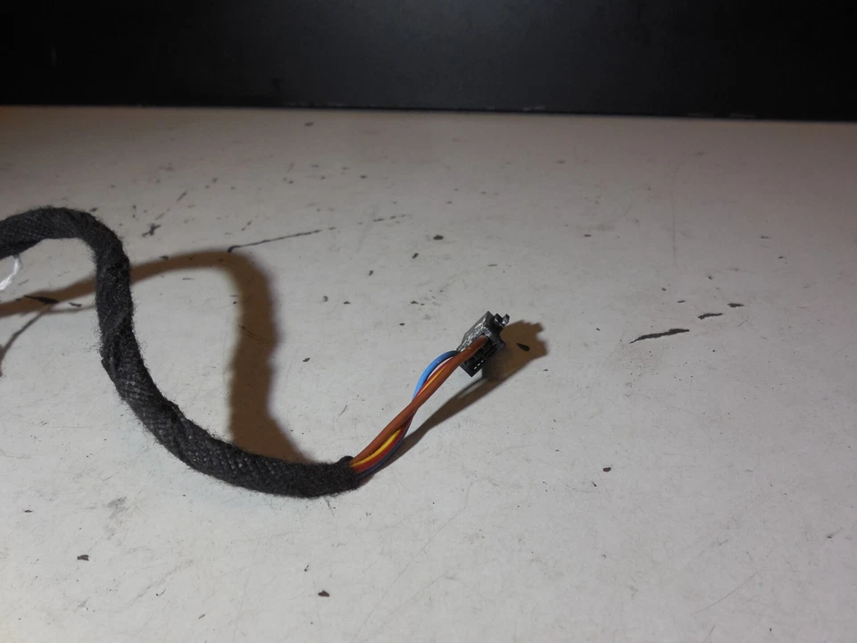 Wiring Connector Pin Pigtail 0295455520 97–02 Mercedes Benz W208 CLK320 CLK430 - Image 2 of 4