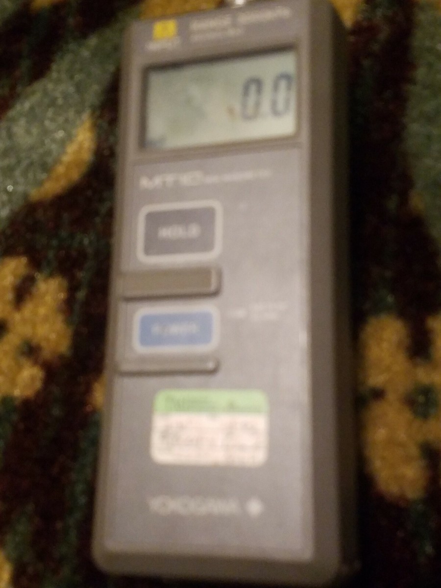 ちゃむ YOKOGAWA 265304 MT10 MINI MANOMETER | eBay