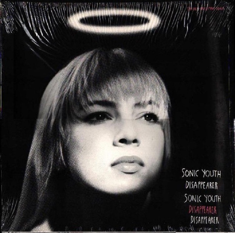 Sonic Youth フリークスストア　DISAPPEARER 天使　XL Sonic Youth Disappearer 4 track Us 12