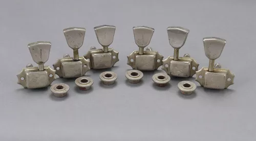 Original Vintage 1977-1982 Gibson Flying V guitar Tuners Tuning Gear Pegs Rare