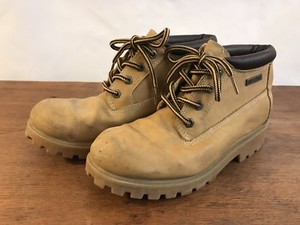 red wing moc toe navy