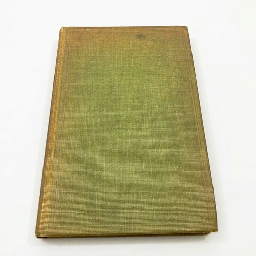W H Hudson Green Mansions J.J Little & Ives Co. N.Y. 276 Pages HC