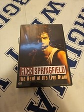 The Beat of the Live Drum (DVD, 1985) for sale online | eBay