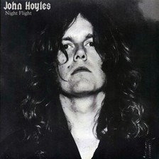 VINYL John Hoyles - Night Flight