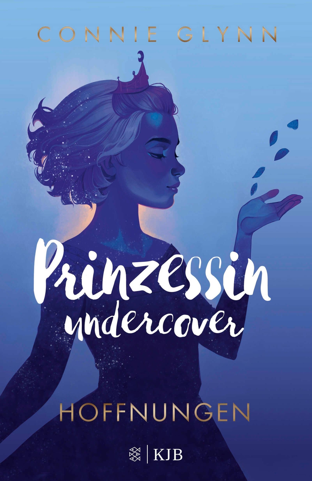 Thumbnail - Prinzessin Undercover - Hoffnungen | Connie Glynn | Band 4 | Buch |