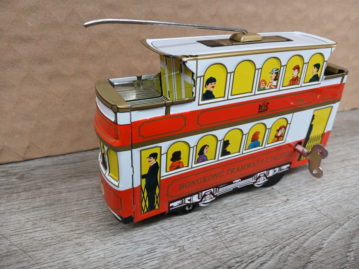 香港電車(HongKong Trams) \"TAIKOO SUGAR太古糖\"模型 Hong Kong Tramways - Shop Tram Souvenirs