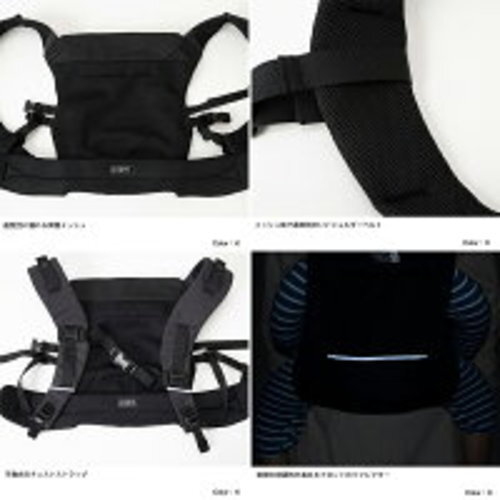 The North Face] Baby Compact Carrier - New Taupe Green Free Size