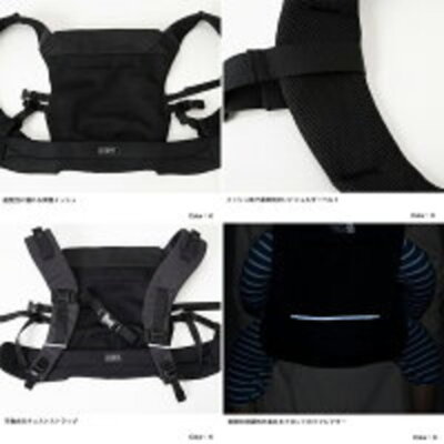 The North Face] Baby Compact Carrier - New Taupe Green Free Size