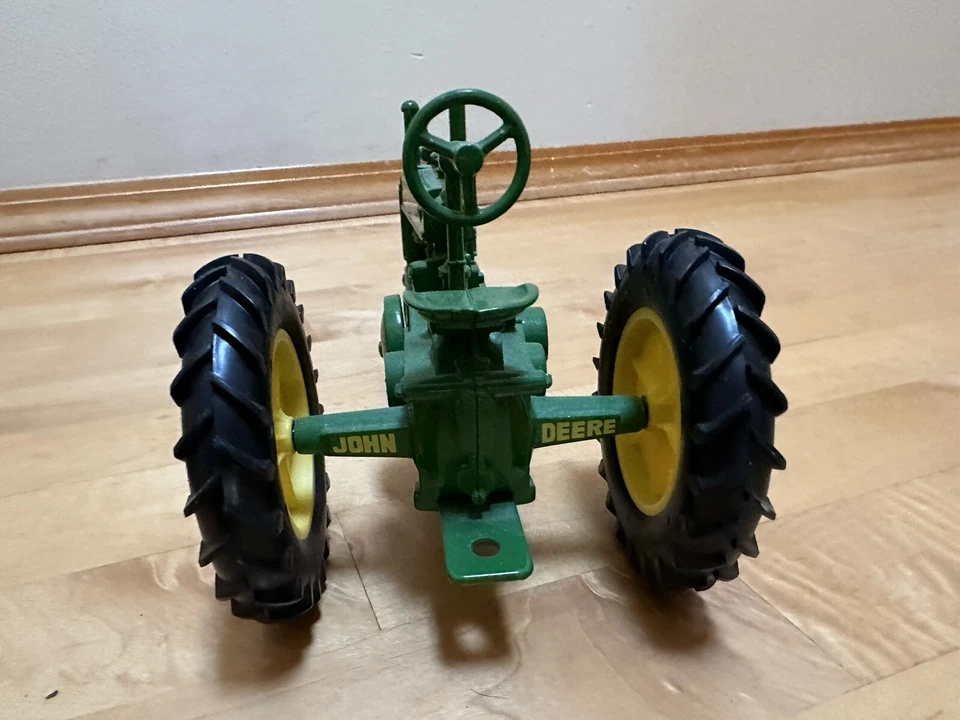 1/16 Carter Tru Scale Tandem Disc Harrow Implement Farm Toy #2 - John Deer Incld - Image 4 of 4