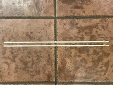 Juego (2) Tiras LED Sharp LC-60UE30U LM41-00090Q ¡100% Funcionando!