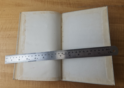 1916 Cookbook- The Ladies of First Congregational Church, Austin MN 90 pages - Picture 8 of 12