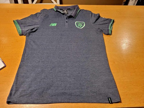 Newbalance Ireland Shirt TRIKOT JERSY CAMISETA MAGLIA size L