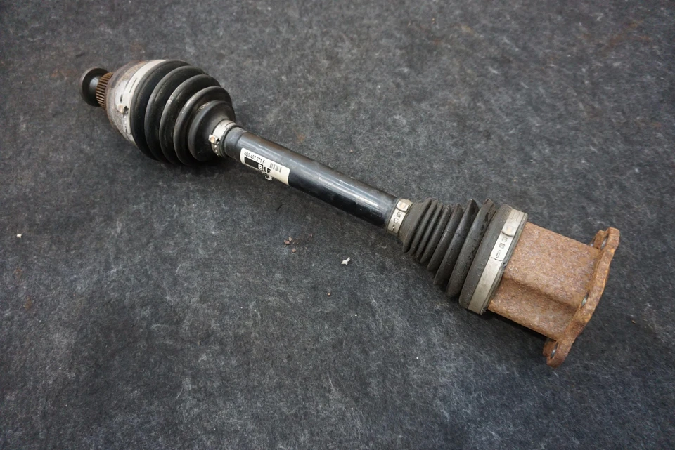 Conjunto eje CV delantero izquierdo 4G0407271F Audi S7 4K8 2013-18 A7 A6 S6 13-18 Foto 4 de 4