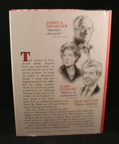 Reader's Digest Condensed Books - Volume 1 -1989 -Hardcover w/Dust Jacket -GP15A - Picture 3 of 6