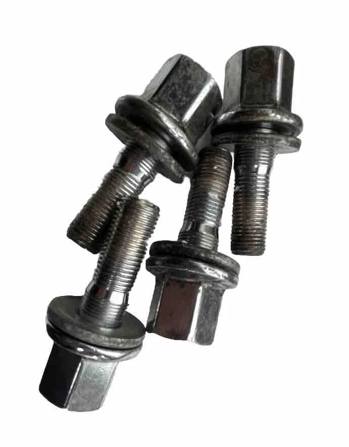 Peugeot 306 Rueda Tornillos Tuercas Asiento Plano - 93-99 - Plus Extracción Especial Bujía Foto 2 de 4