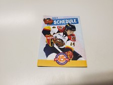 JS15 Erie Otters 2010/11 Minor Hockey Pocket Schedule - SpringHill Suites