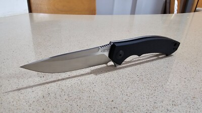 Zero Tolerance 0450g10 Small Sinkevich Folding Knife