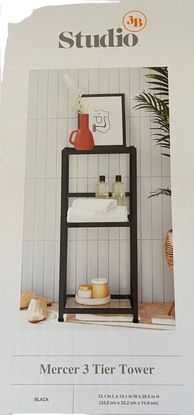 Muebles para el hogar de vidrio Mercer