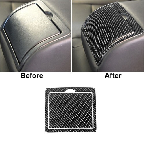 41Pcs Carbon Fiber Full Interior Kit Cover Trim For Infiniti G37 Sedan - Picture 15 of 20