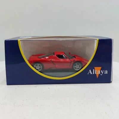 1/43 Altaya Enzo Ferrari - Photo 1/4