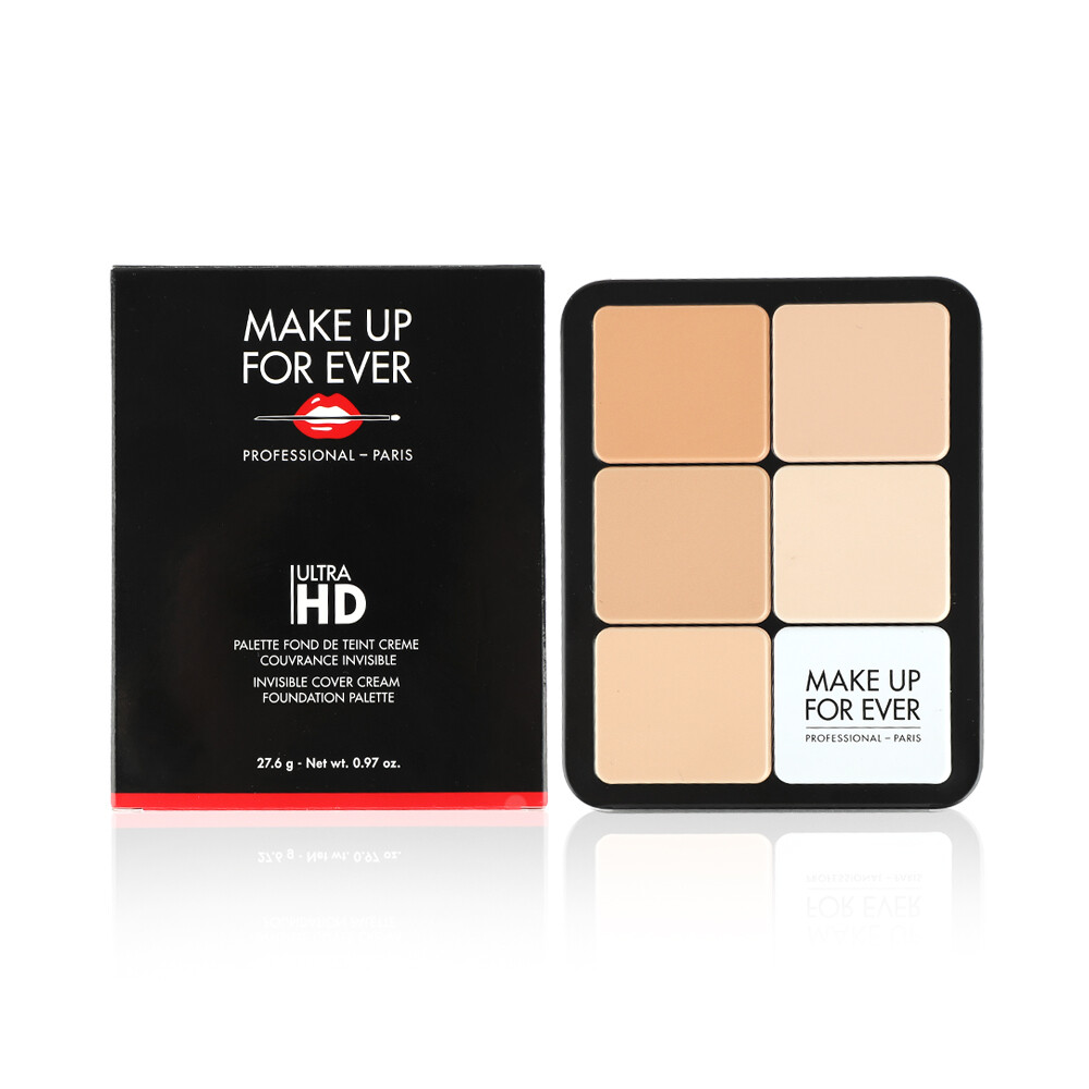 Makeup Forever Hd Foundation Pro Kit Makeupview.co