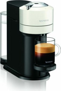 De'Longhi Vertuo Next ENV120.W 1500W Macchina per Caffè con Capsule - Bianca