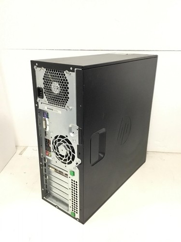 HP Z210 Intel Xeon E31230 3.20Ghz CMT Workstation Computer w/ 16GB RAM WORKING - Afbeelding 4 van 11
