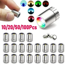 Wholesale Mini Electric Led Lights 7 Colors Dollhouse Hand Craft Miniature Light