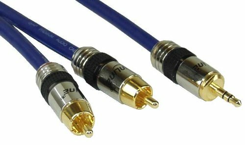 InLine 7m 2x RCA/3.5mm Premium (i1f)