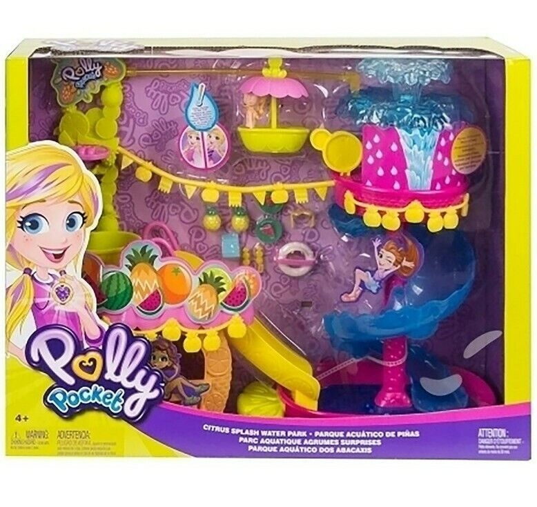 Polly pocket parque