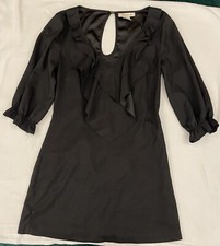 Women’s Arden B Mini Dress/Tunic Holiday Little Black Dress Size SX