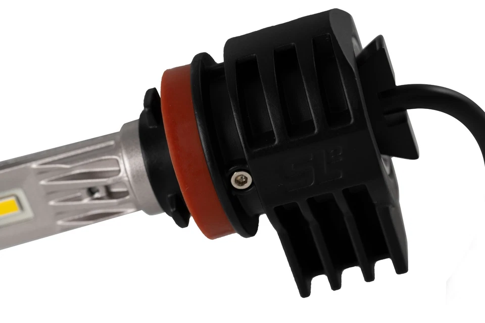 Lâmpadas LED SL2 amarelas Diode Dynamics H11/H8/H9 (par) - Imagem 3 de 4