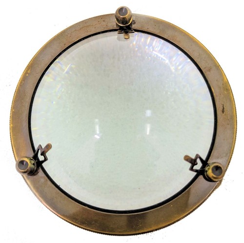 Antique Brass Magnifying Glass Map Reader Magnifying Glass Desk top Décor Gifts - Picture 3 of 4
