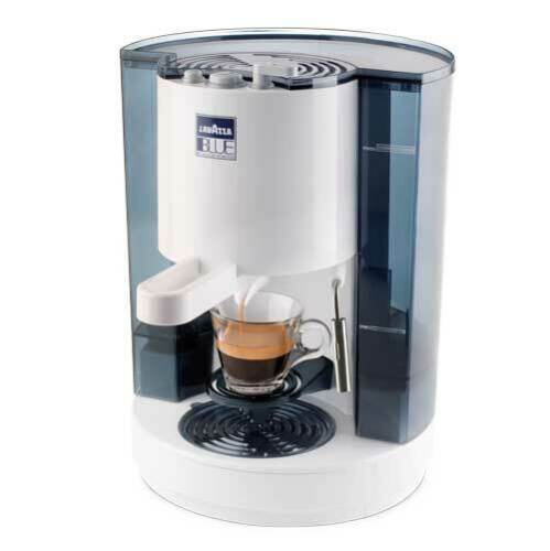 600 Cialde Capsule Caffè GIMOKA DECISO compatibili Lavazza Blue Blu in BLACK* - Foto 4 di 5