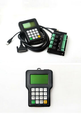 RichAuto DSP A18 A18E 4 axis controller CNC Controller For CNC Router Engraver #