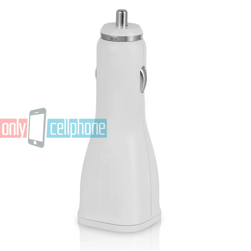 Kit Cargador Rápido Original Samsung Galaxy S7/S7 Edge Hogar + Coche + Cables de Datos de 5 pies Foto 2 de 4